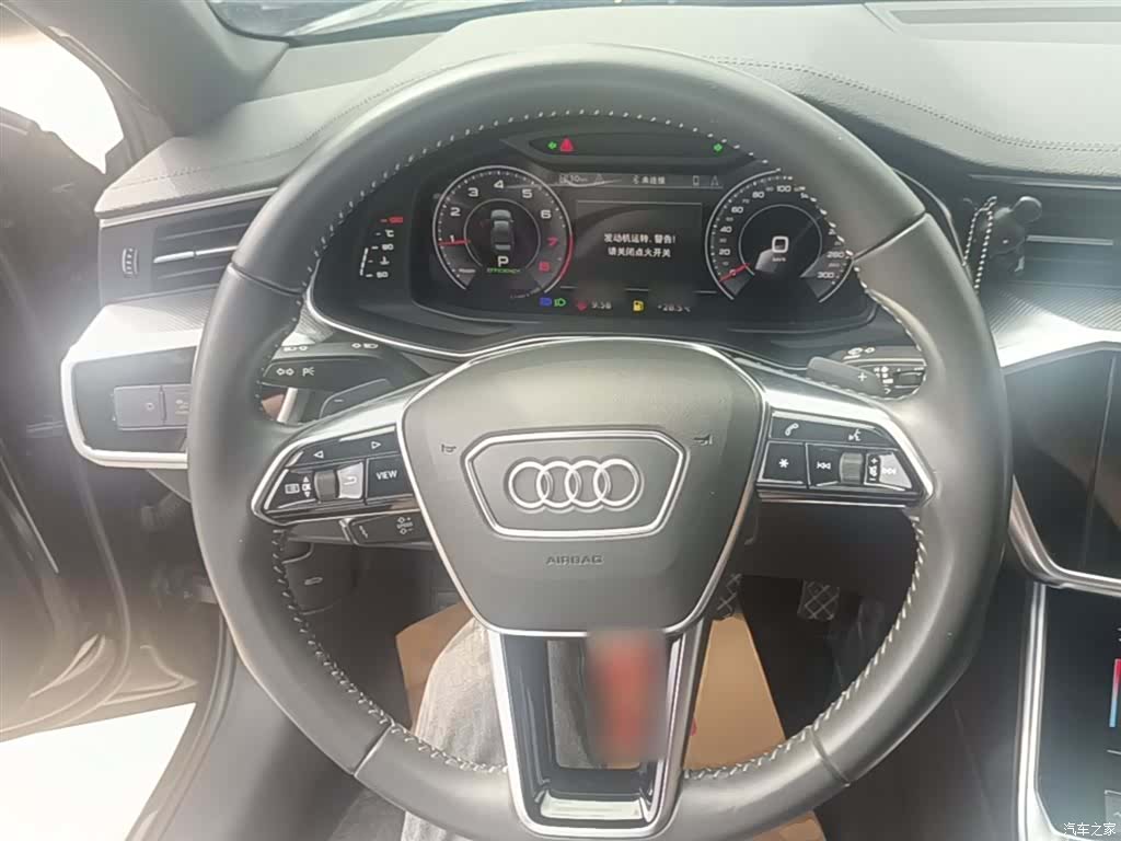 Audi A6L, 2020 11