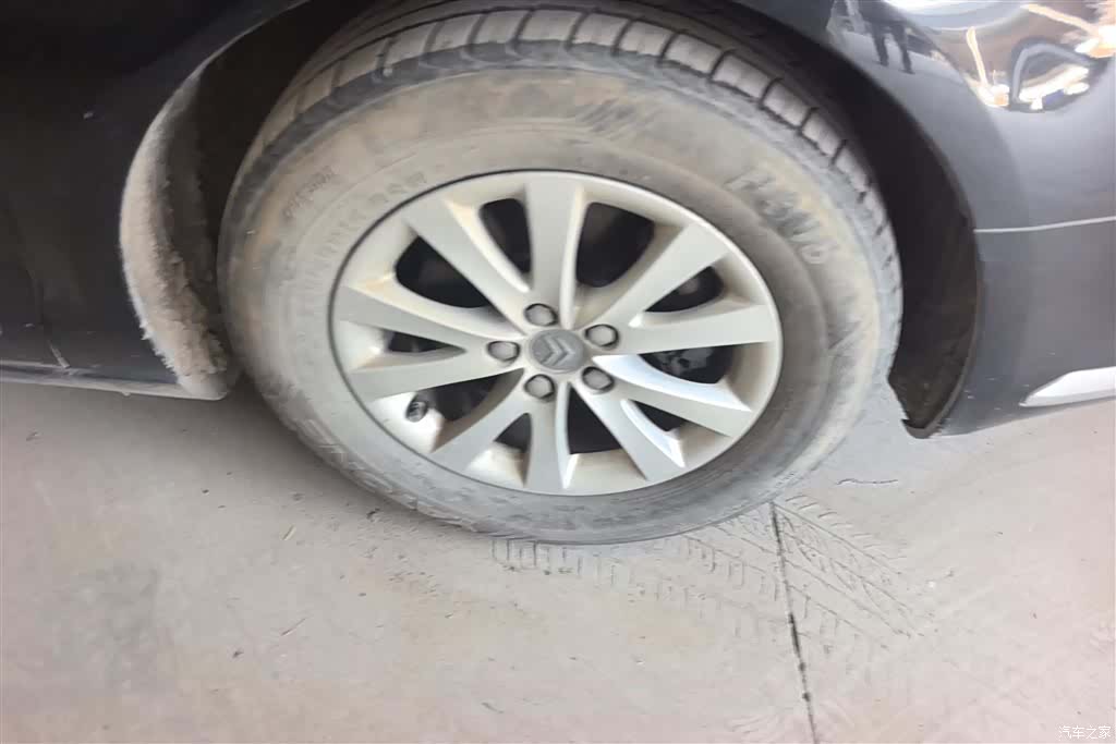 Citroen C5, 2013 6