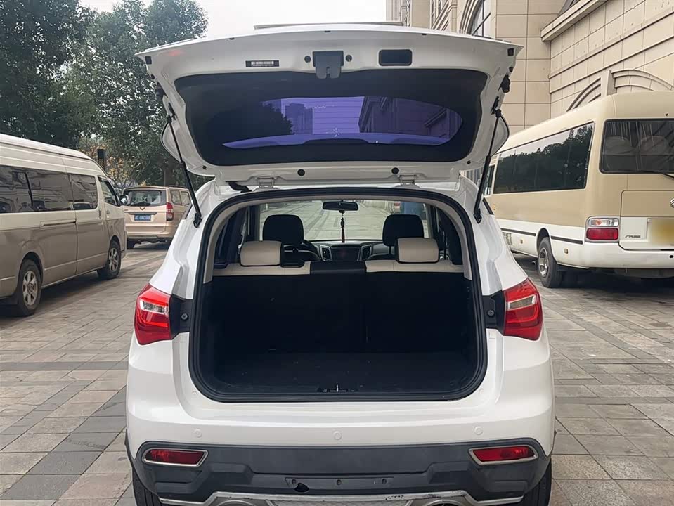 Changan CS35