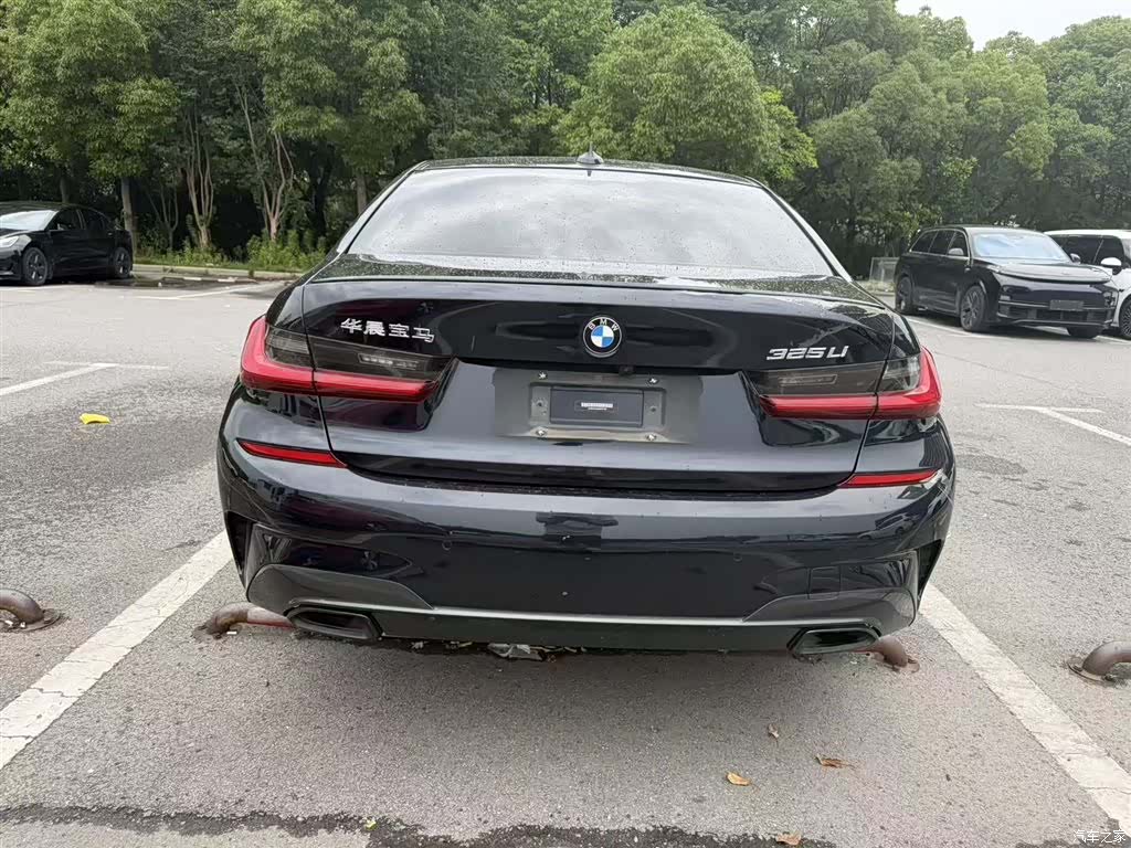 BMW 3 Series, 2021 все фото