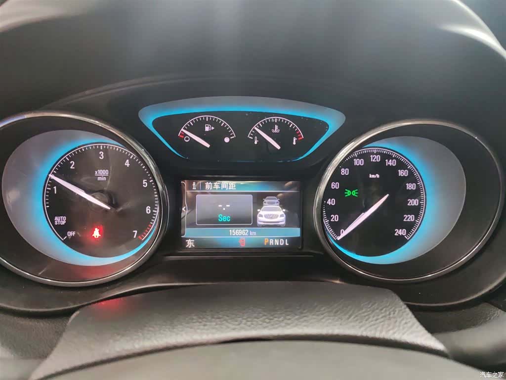 Buick Envision Plus, 2015 8