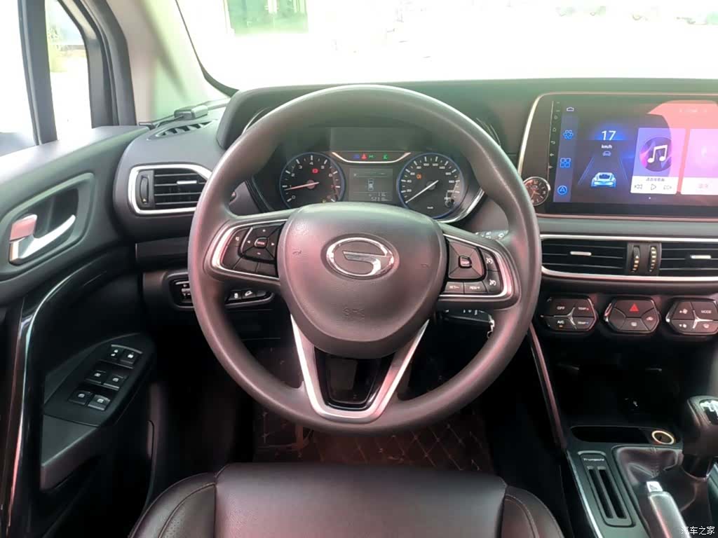 GAC GS4, 2018 11