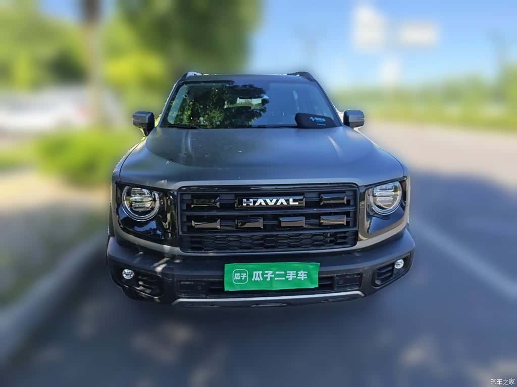Haval Big Dog, 2025 1