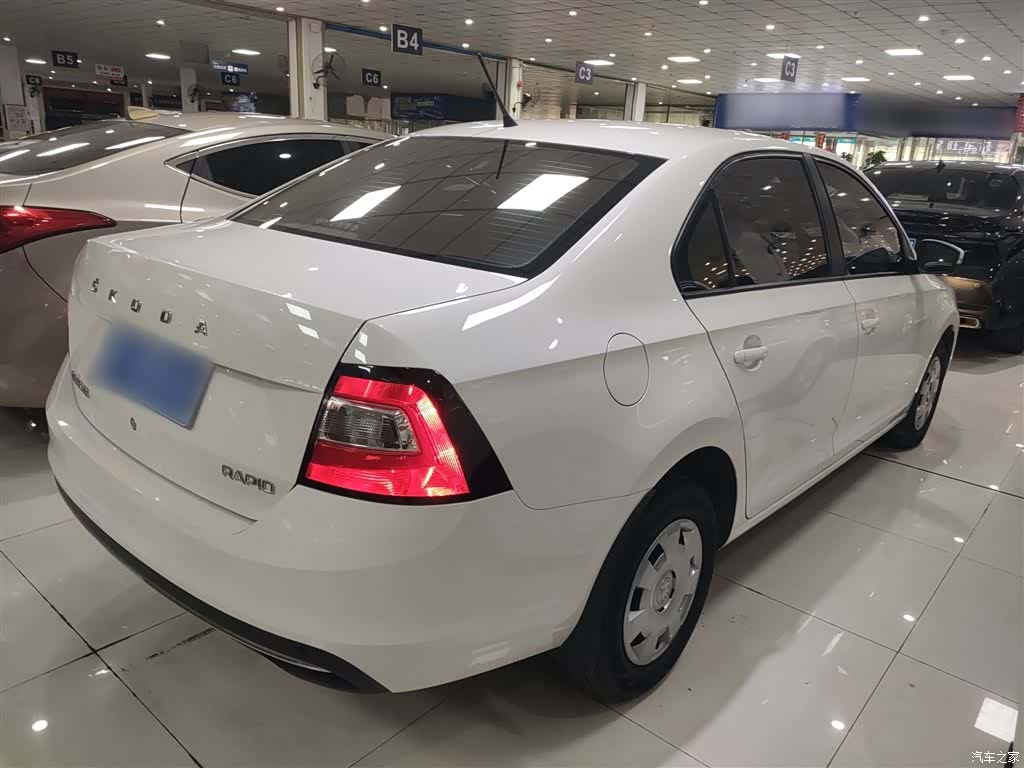 Skoda Rapid, 2019 7