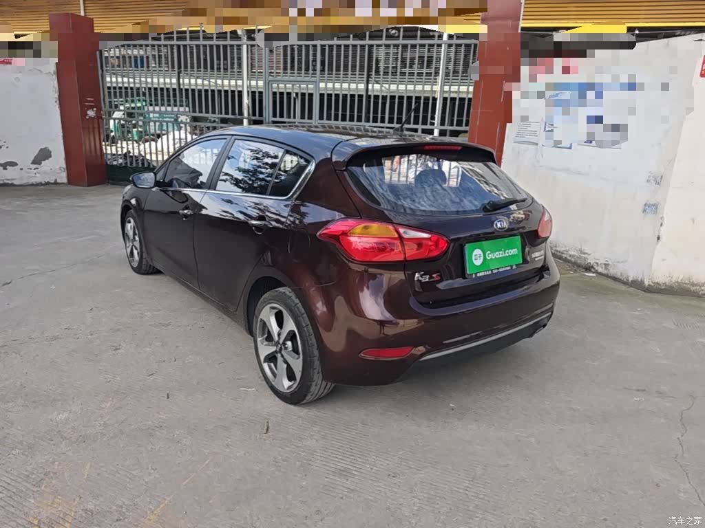 Kia K3, 2015 23
