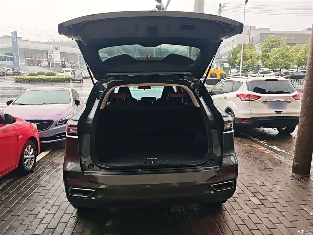 Changan CS55, 2023 19