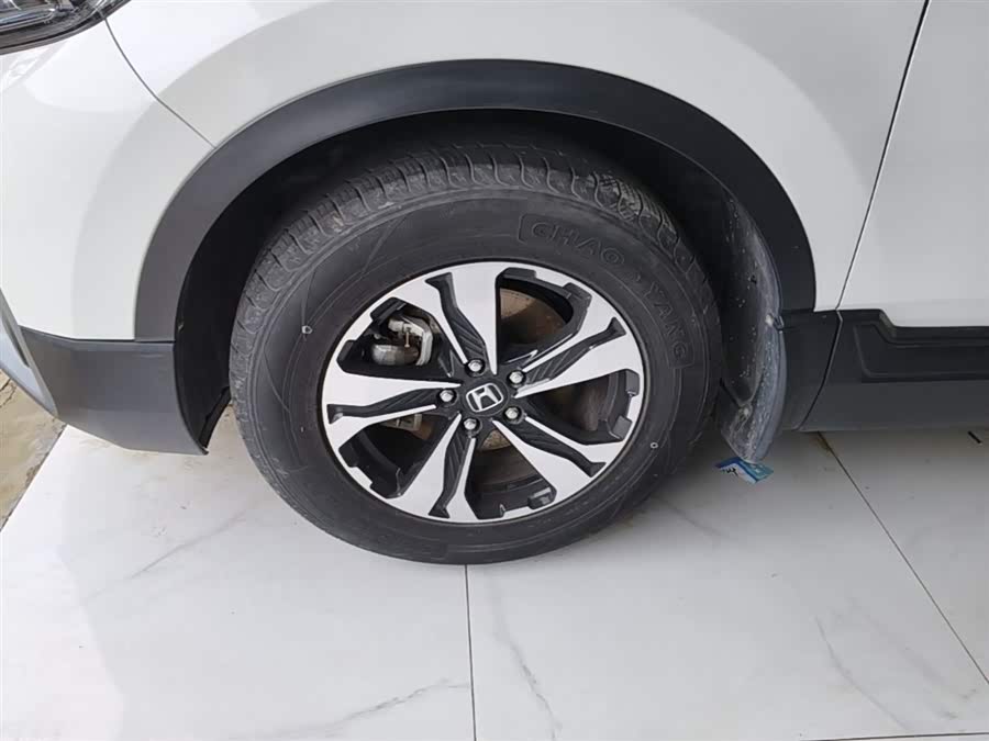 Honda CR-V 2021, фото 23