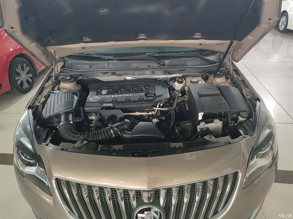Buick Regal, 2016 16