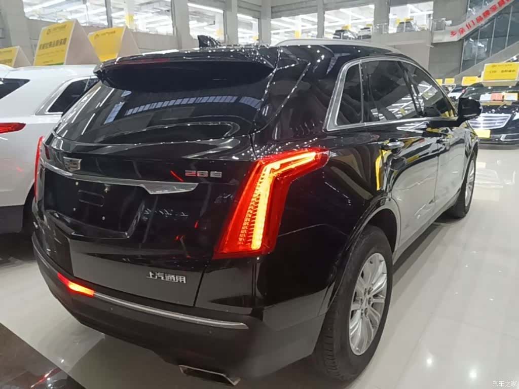 Cadillac XT5, 2019 7
