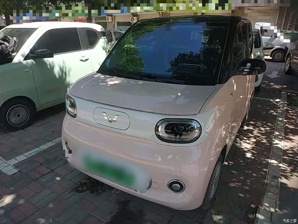 Wuling MINIEV, 2024 1