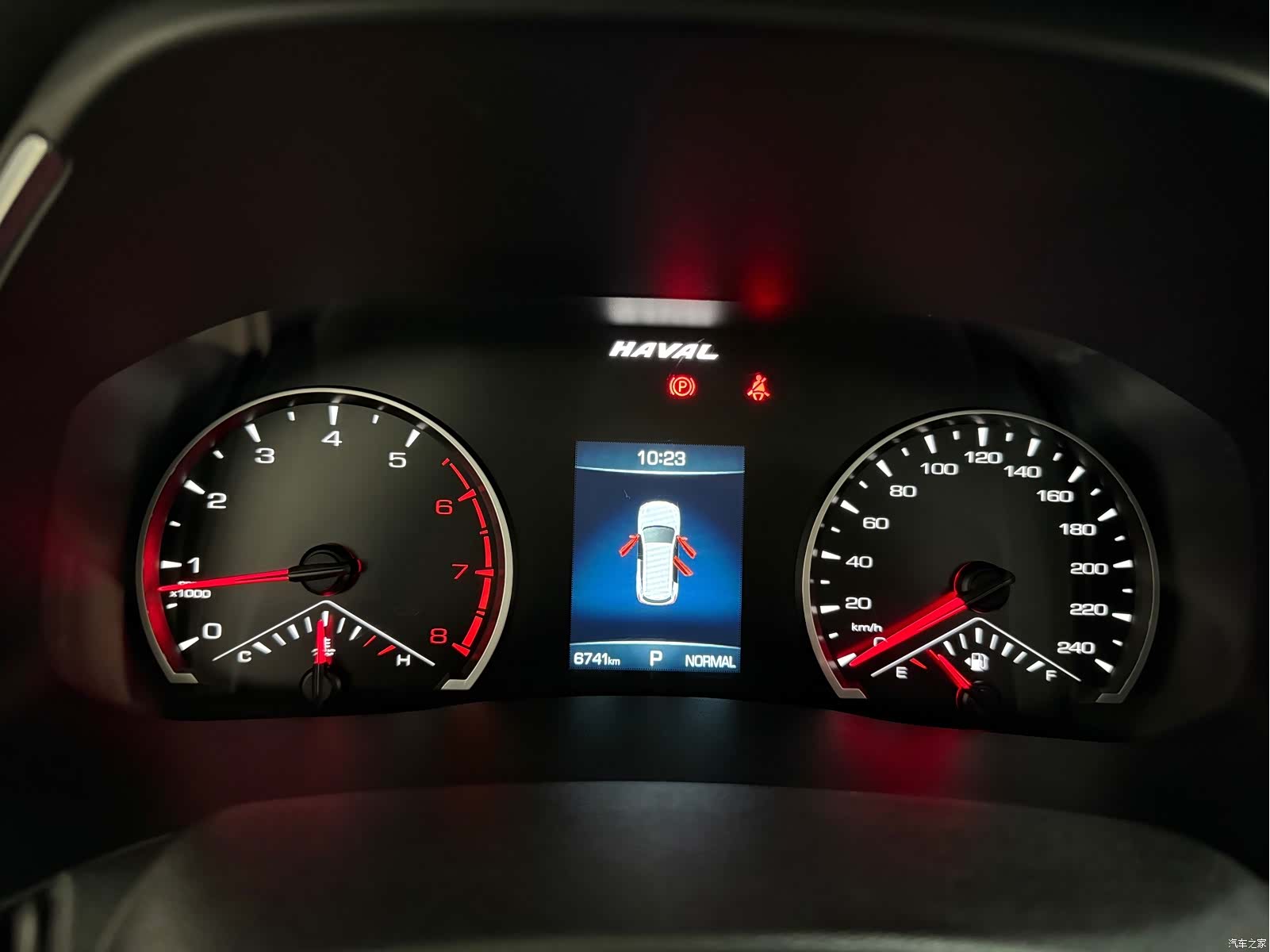 Haval H6, 2023 16