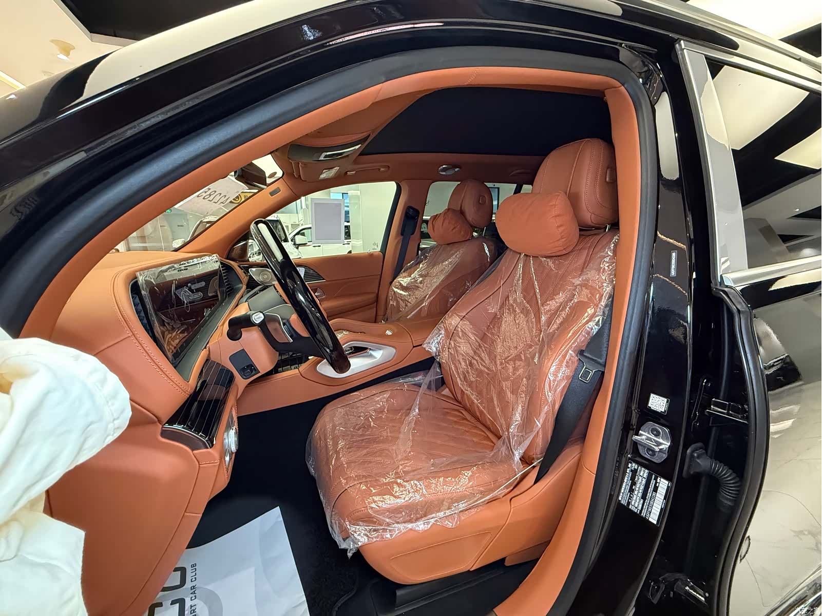 Maybach GLS, 2025 8
