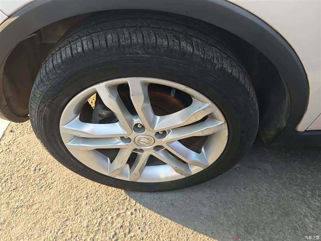 Changan CS35, 2016 23
