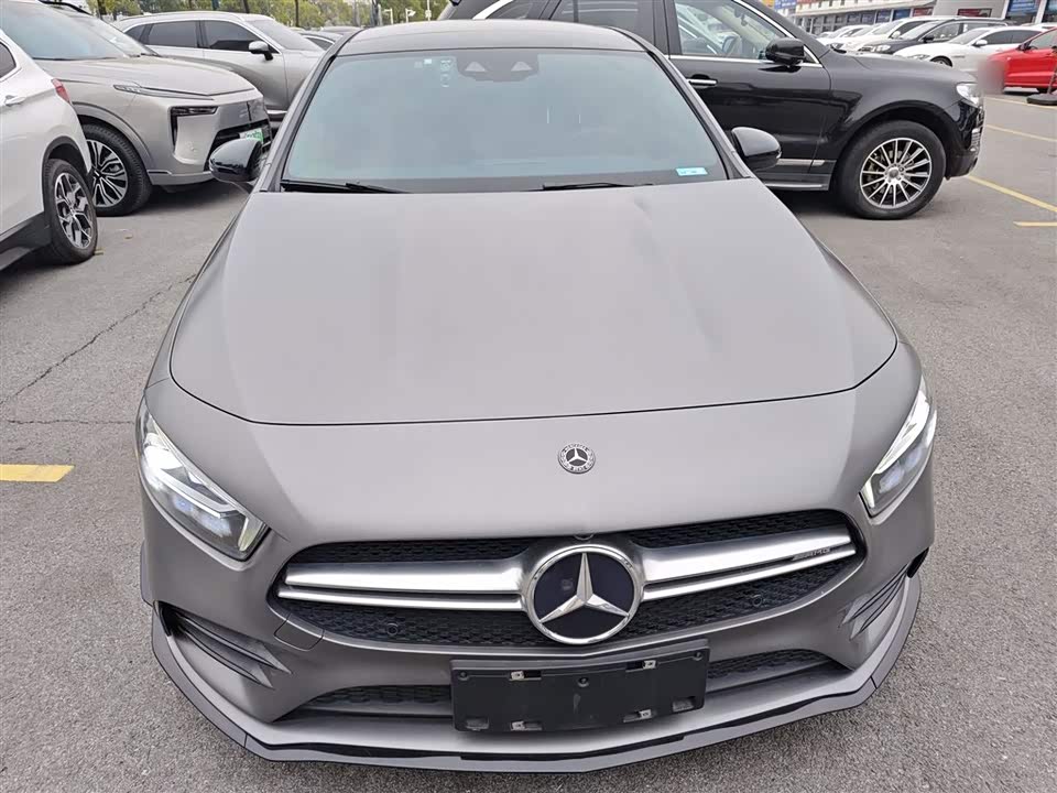 Mercedes-Benz Class A AMG