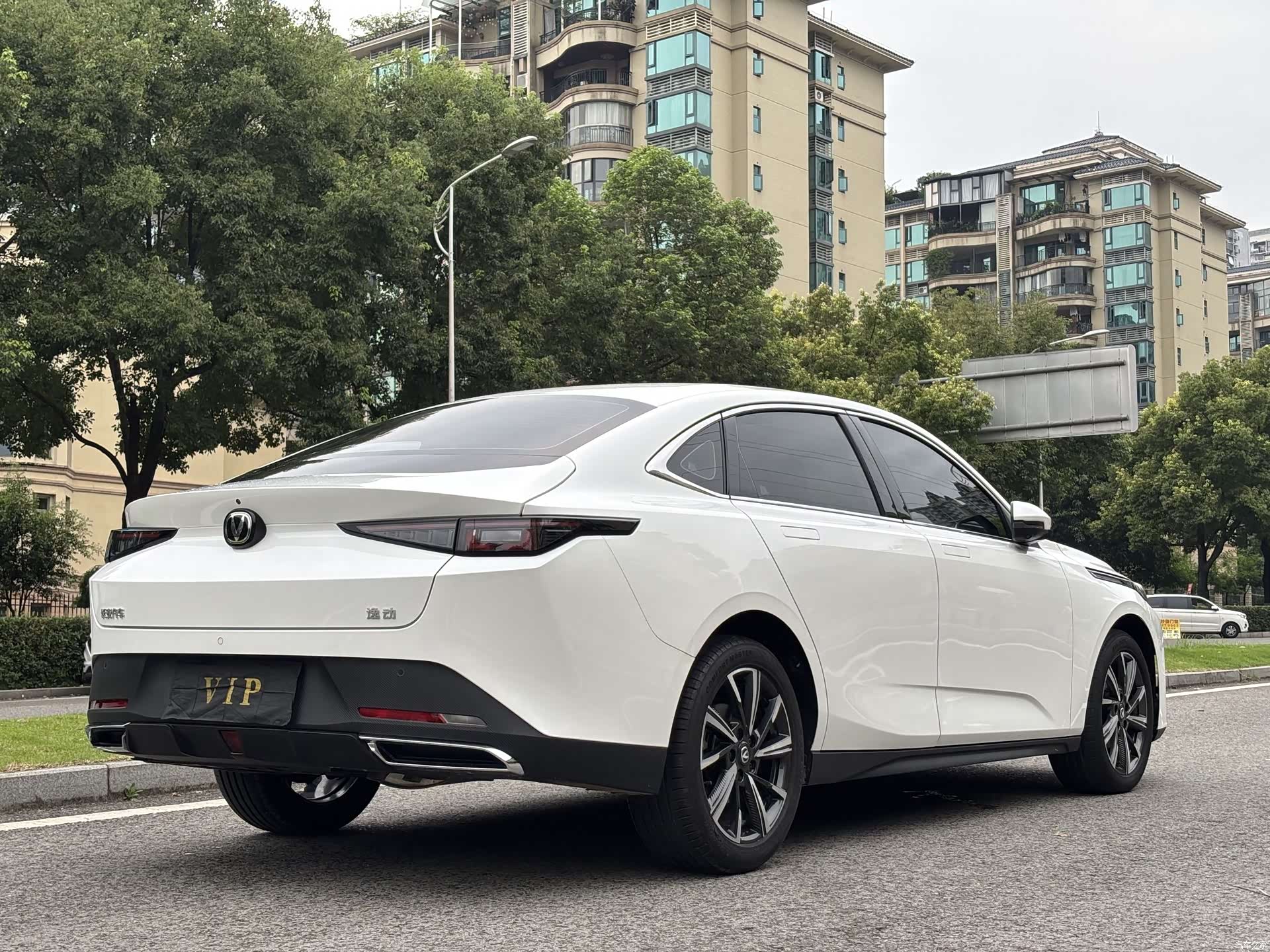 Changan Eado, 2024 все фото