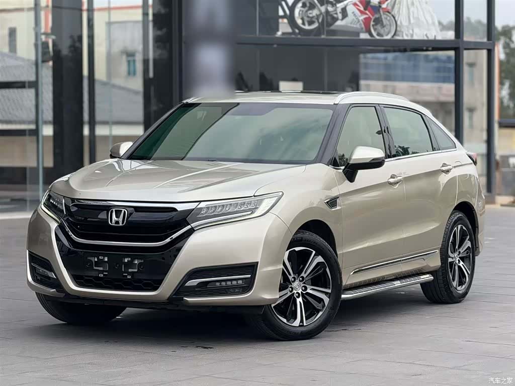 Honda UR-V, 2018 2