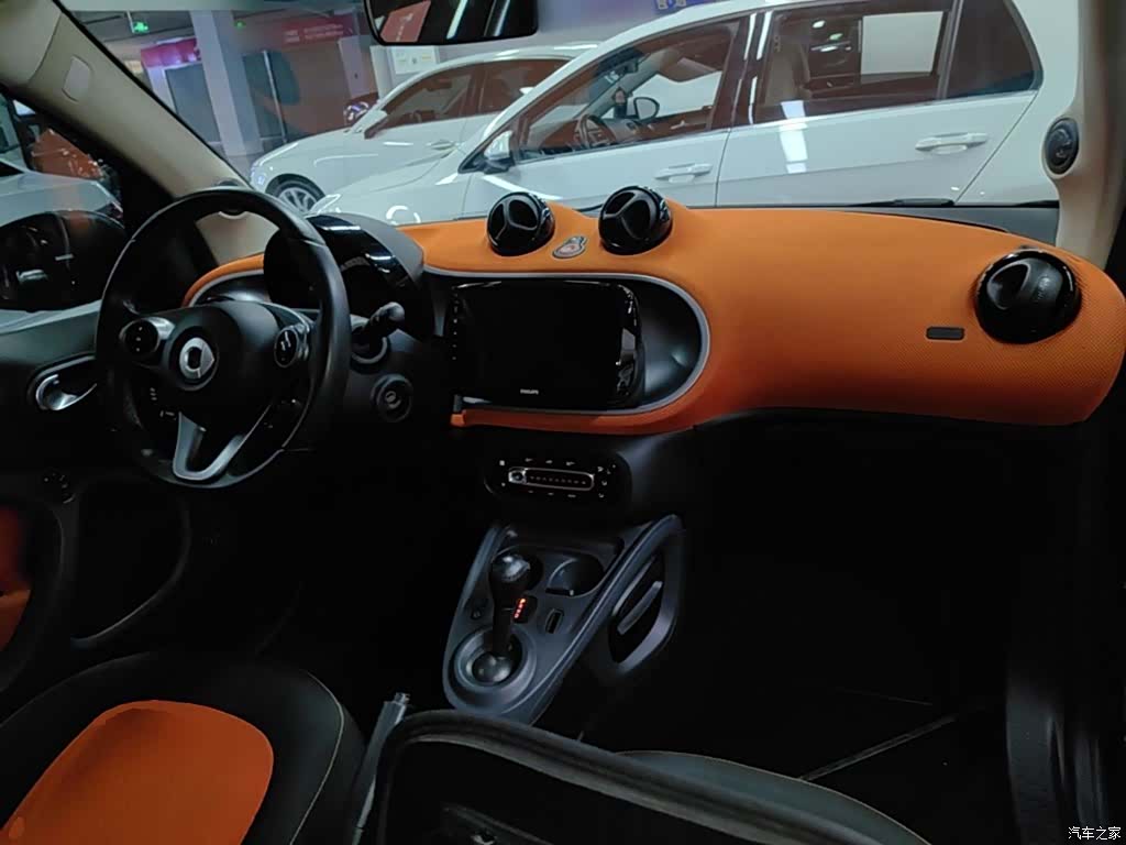 Smart Fortwo, 2015 10