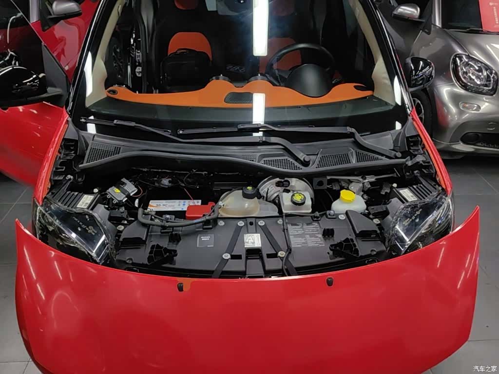 Smart Fortwo, 2015 20