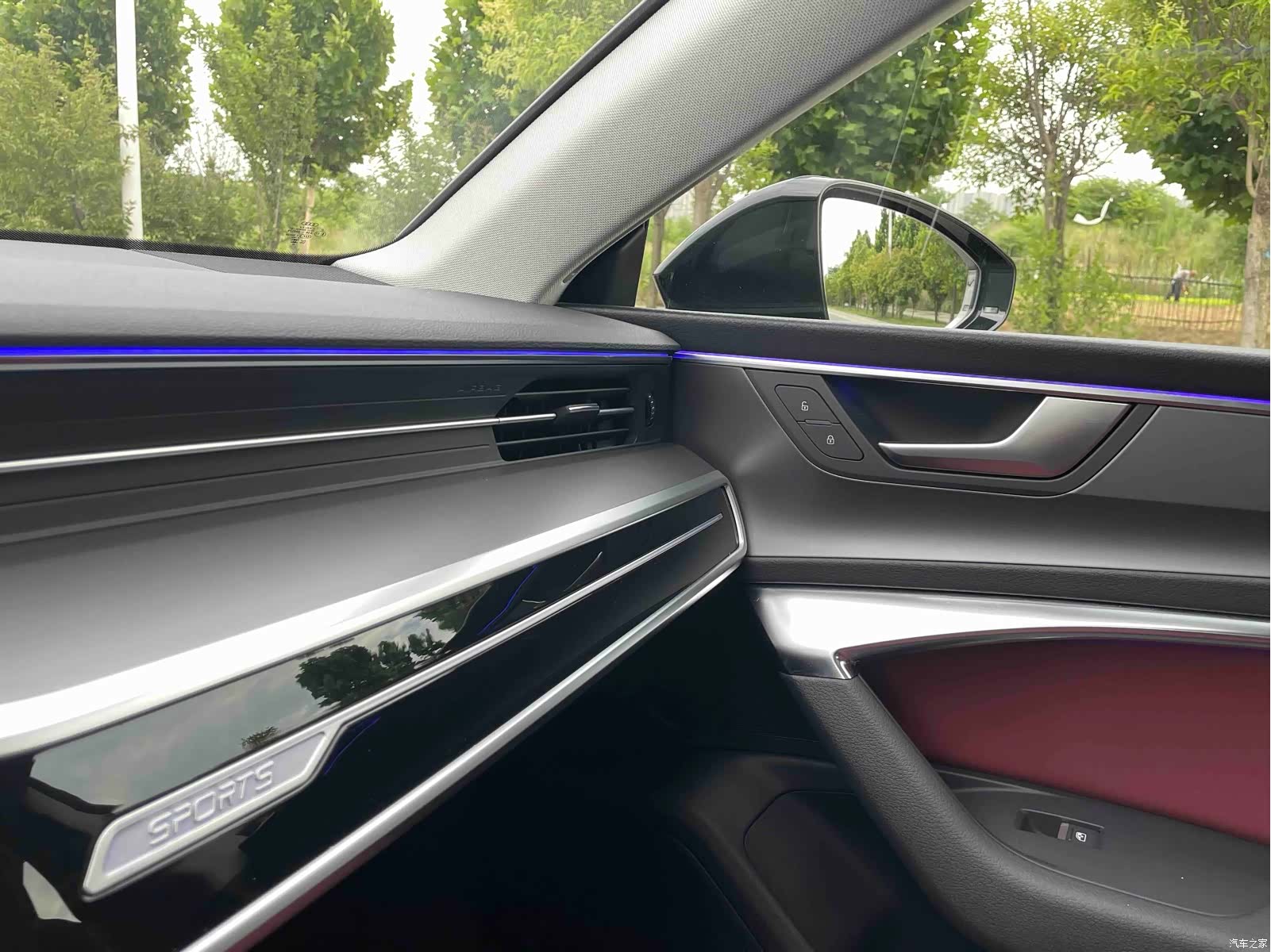 Audi A7, 2026 13