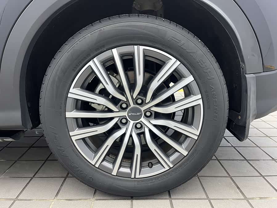 Jetour X70 PLUS 2023, фото 21