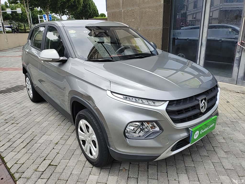 Wuling 510, 2020 4
