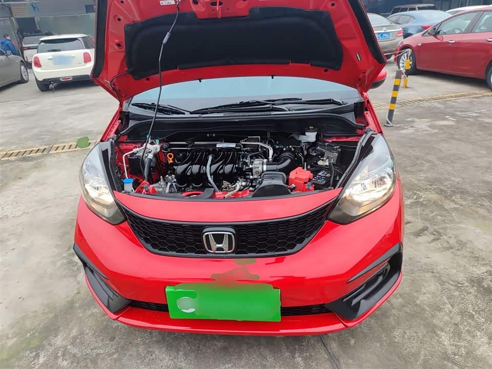 Honda Fit