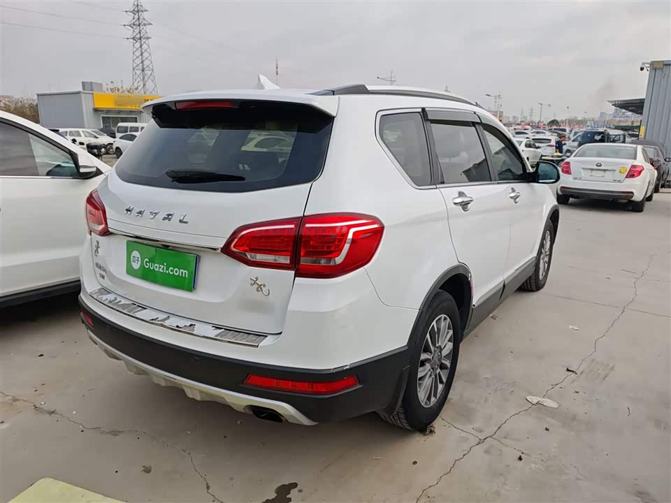 Haval H6