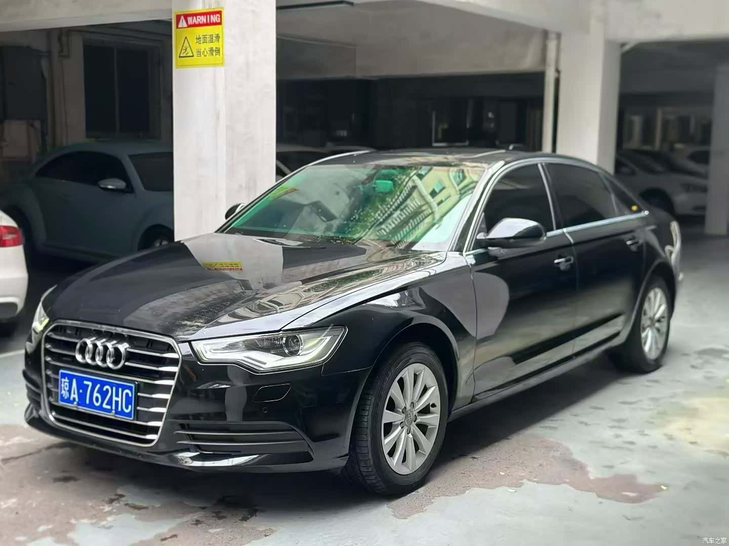 Audi A6L, 2014 3