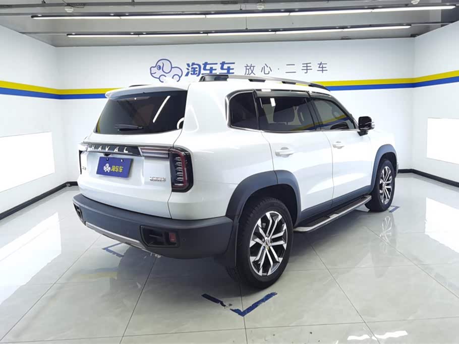 Haval Big dog