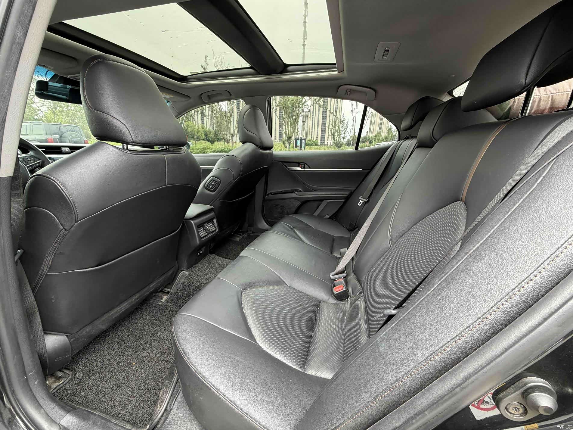 Toyota Camry, 2018 9