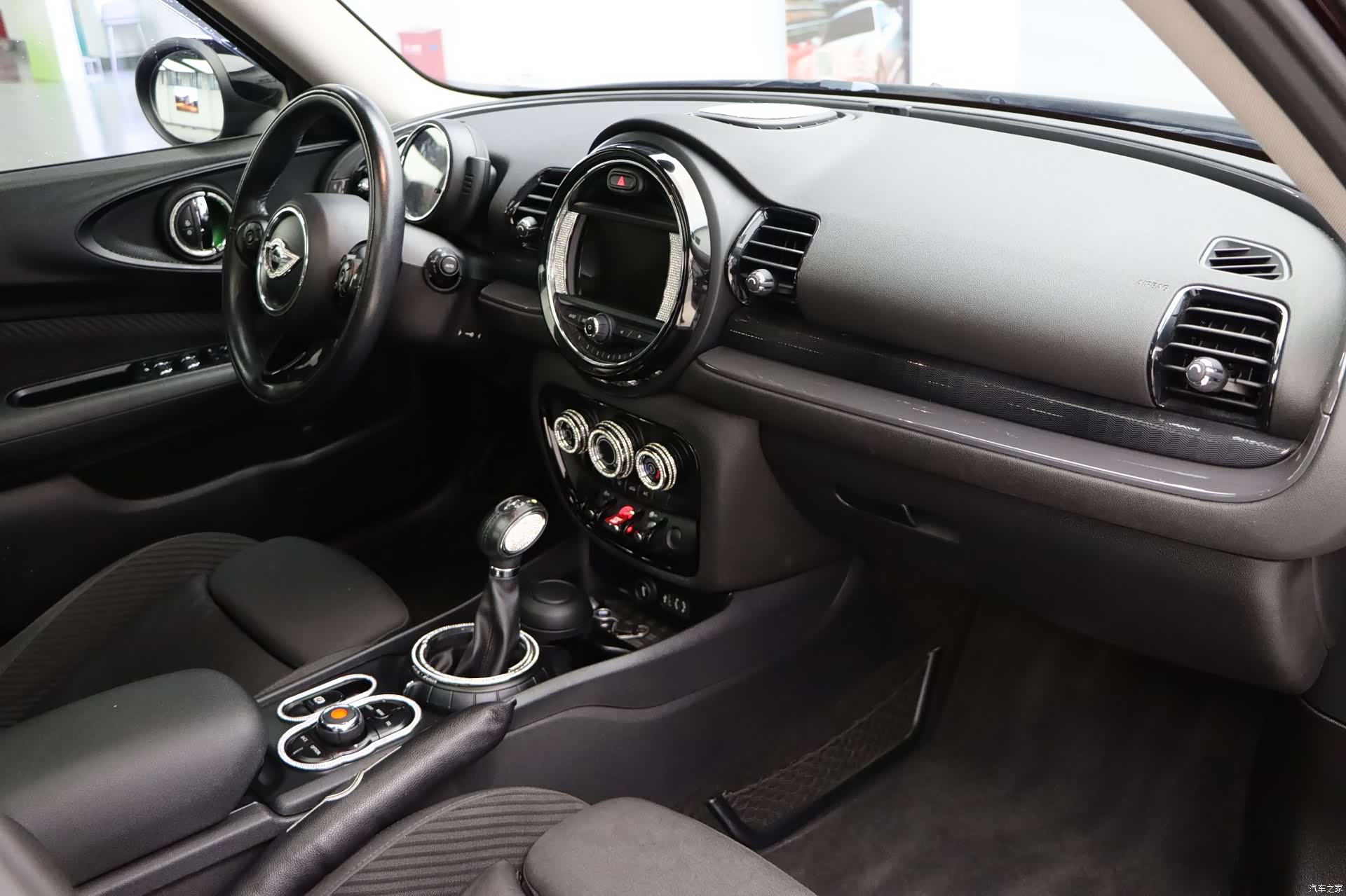Mini Clubman, 2017 20