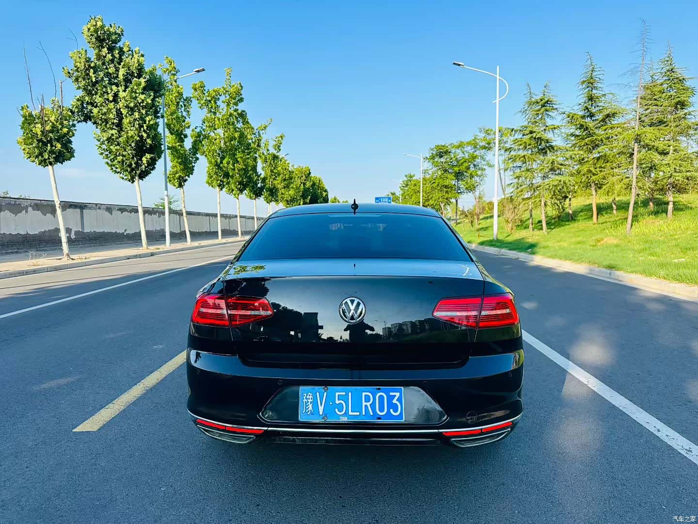 Volkswagen Magotan, 2019 8