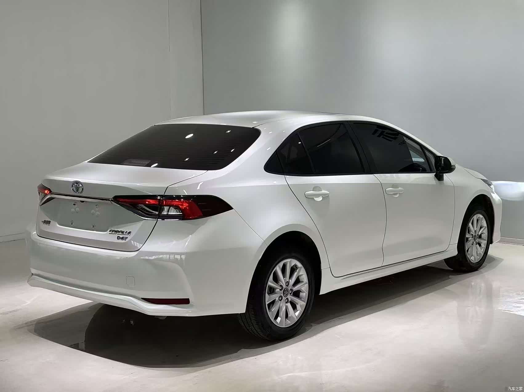 Toyota Corolla, 2021 6