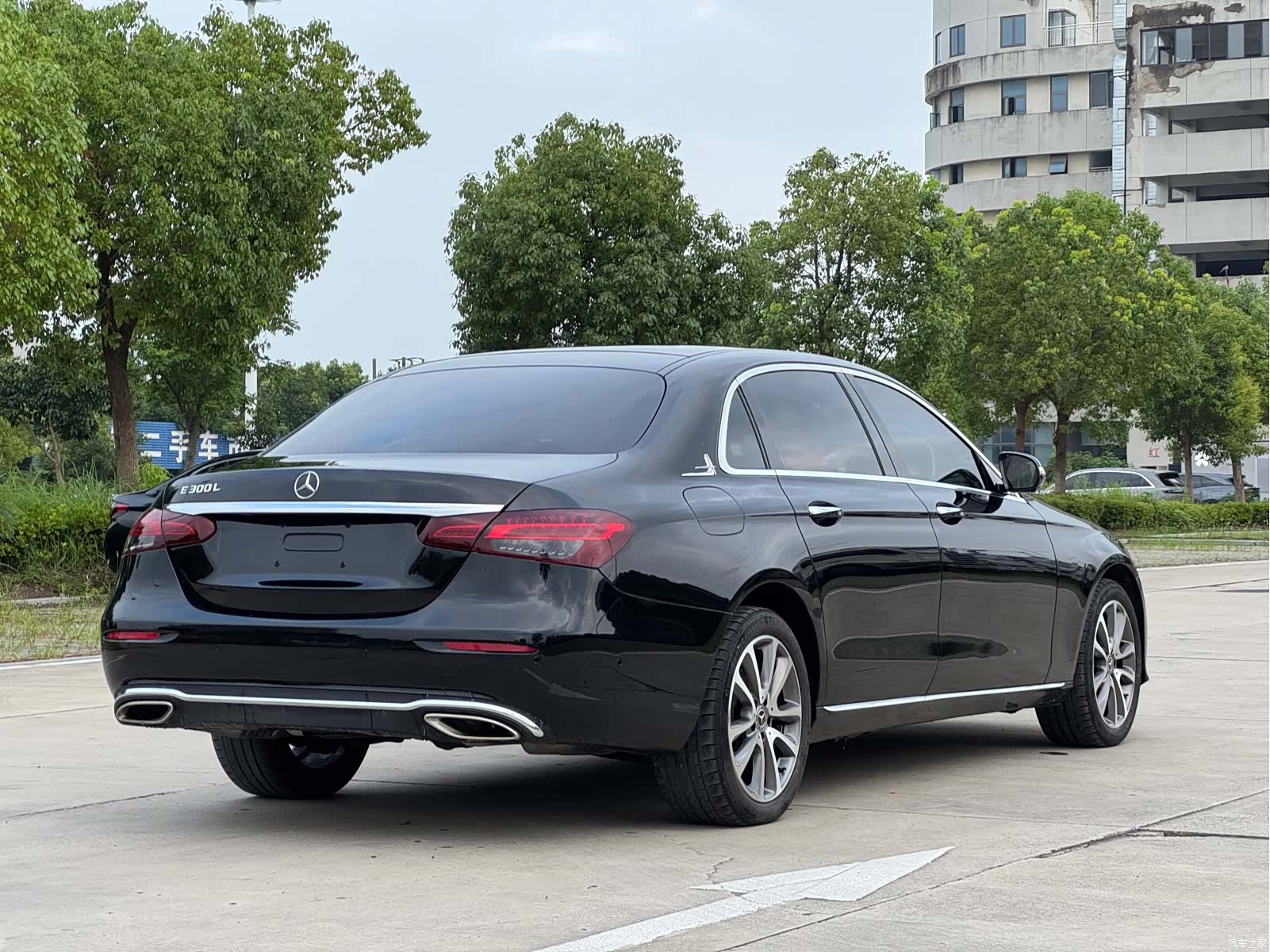 Mercedes-Benz E-Class, 2019 8