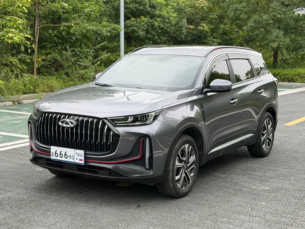 Chery 7 PLUS