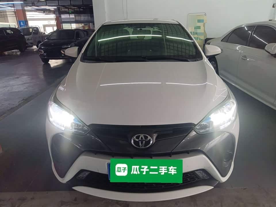 Toyota YARiS L Zhixuan