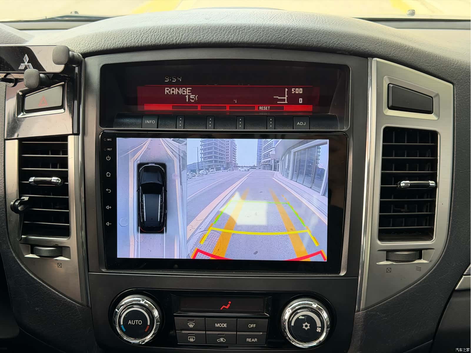 Mitsubishi Pajero, 2017 20