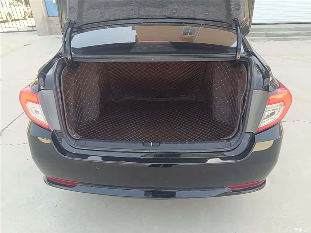 Honda Crider, 2019 19
