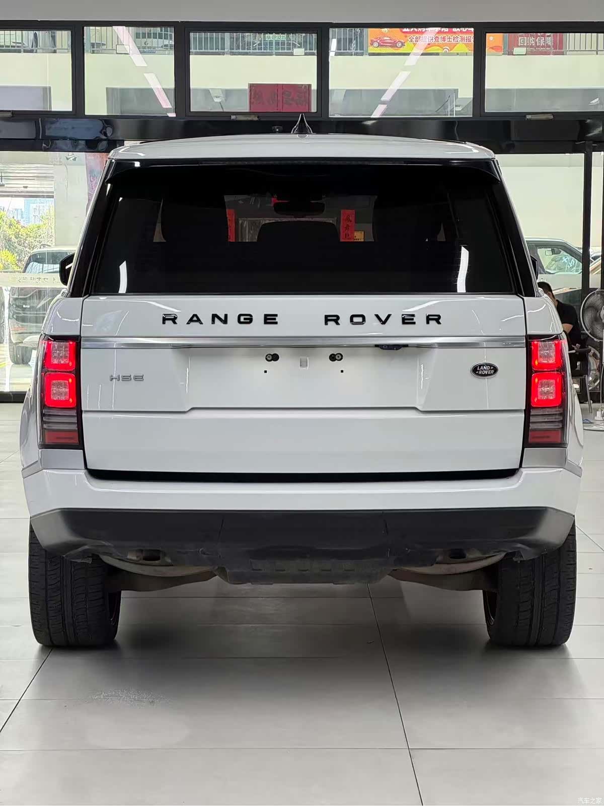 Land Rover Range Rover, 2016 все фото