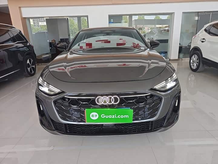 Audi A5L 2026 2.0T yun dong ban Plus