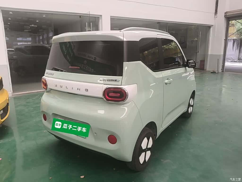 Wuling MINIEV, 2024 7