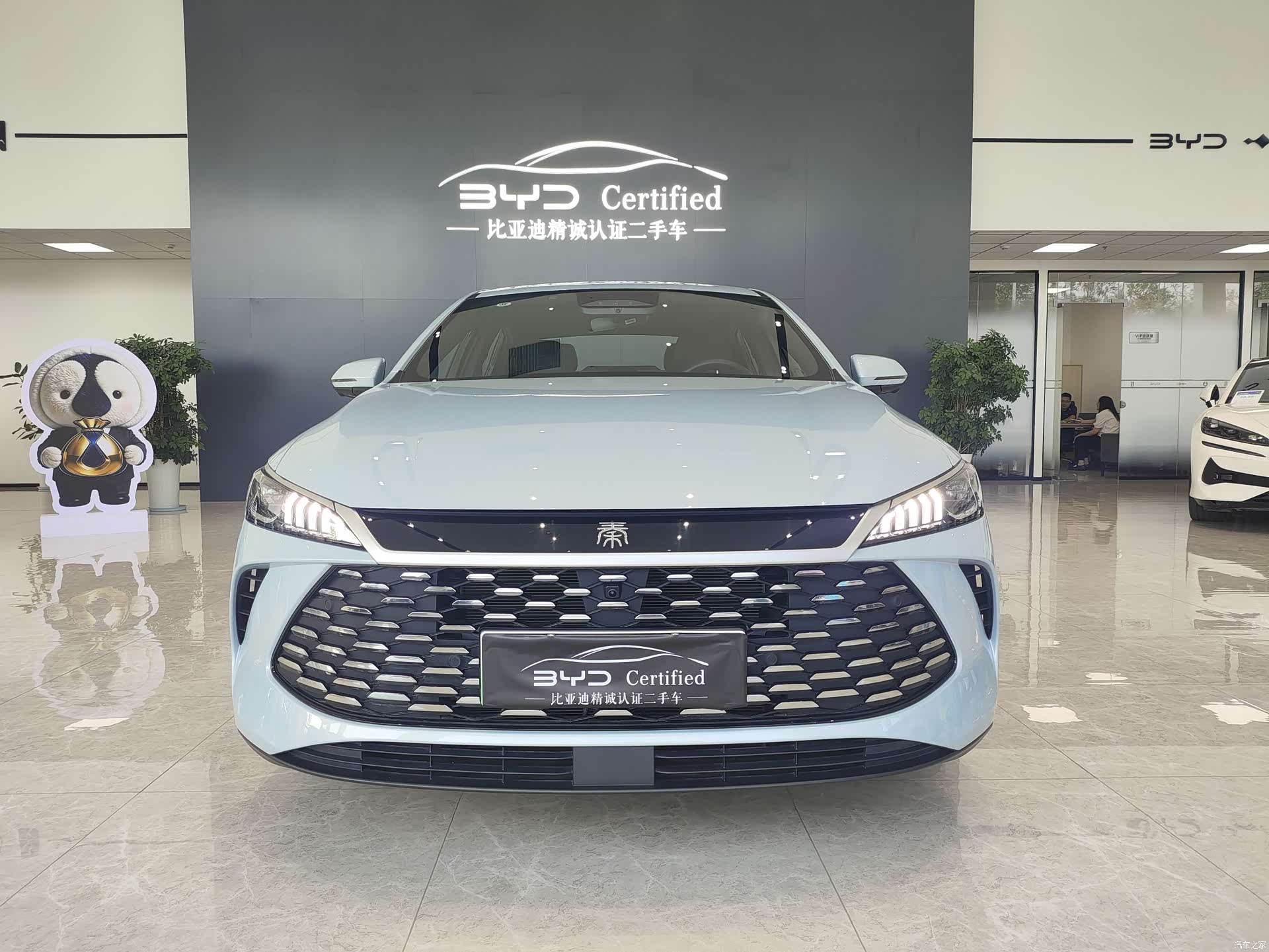 BYD Qin, 2025 2