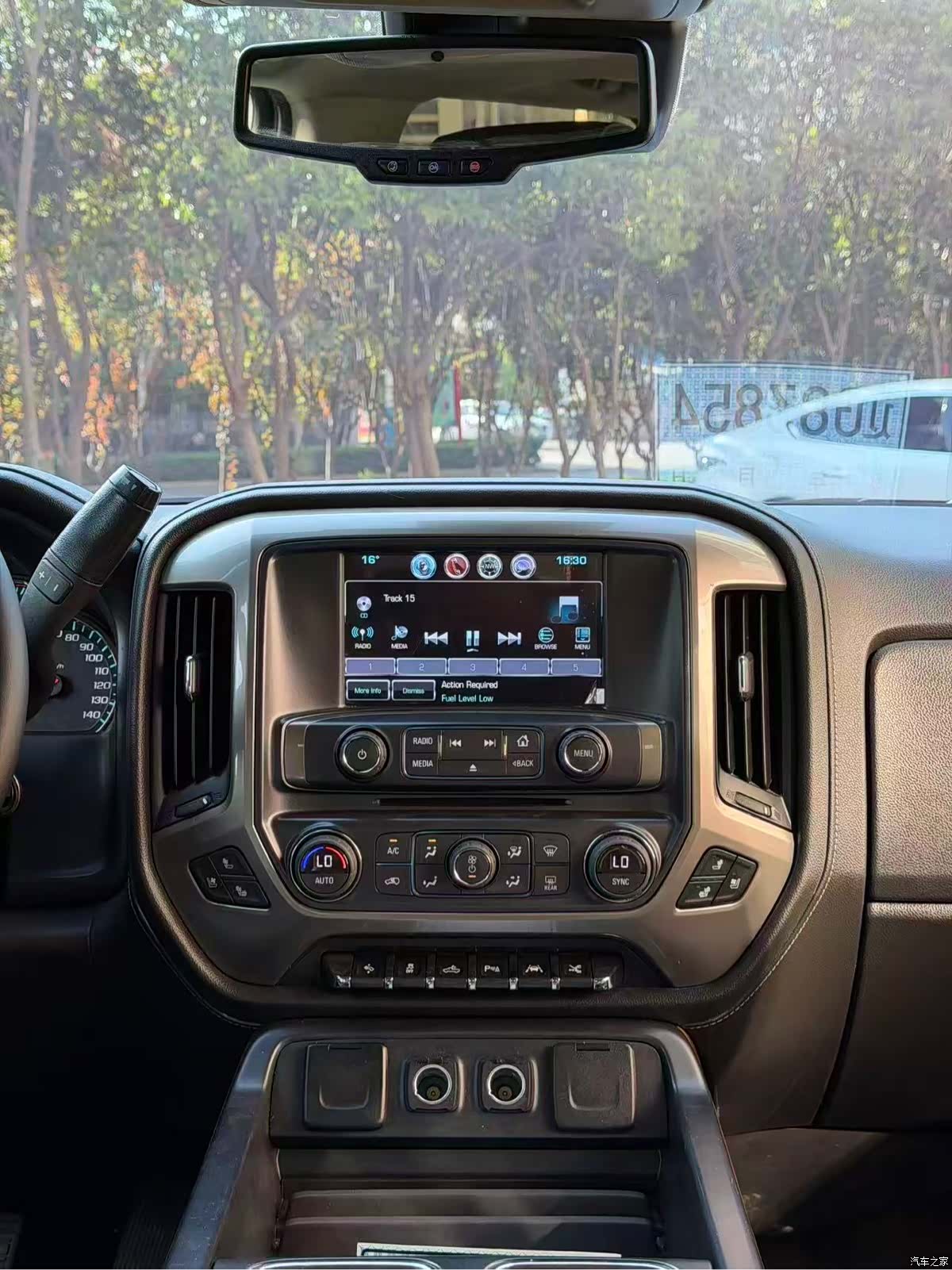 Chevrolet HighCountry, 2018 7