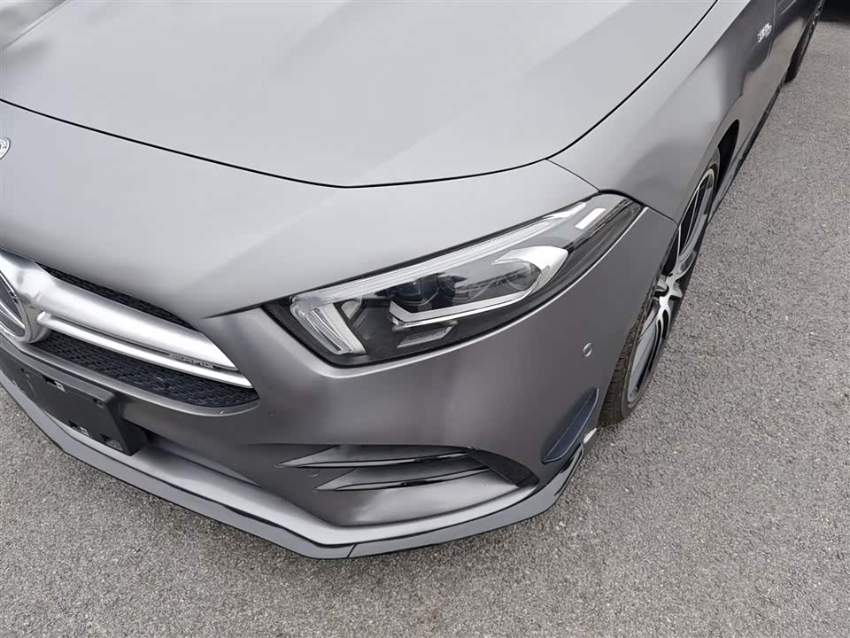 Mercedes-Benz Class A AMG