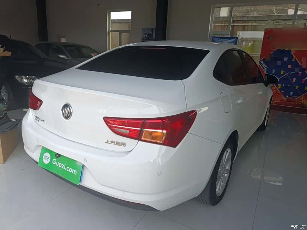 Buick Verano, 2019 7