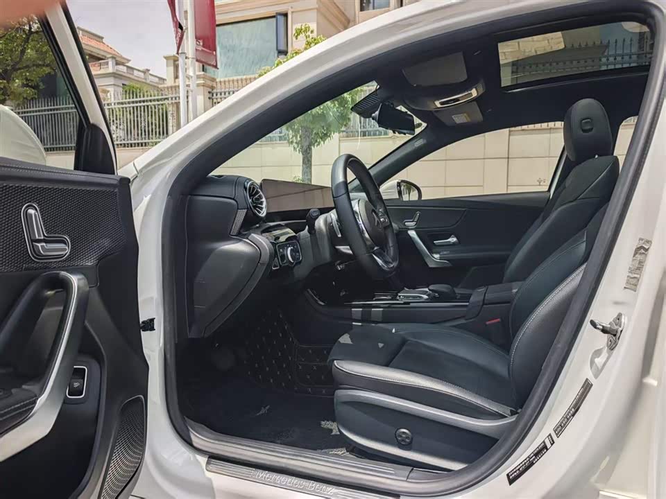 Mercedes-Benz Class A