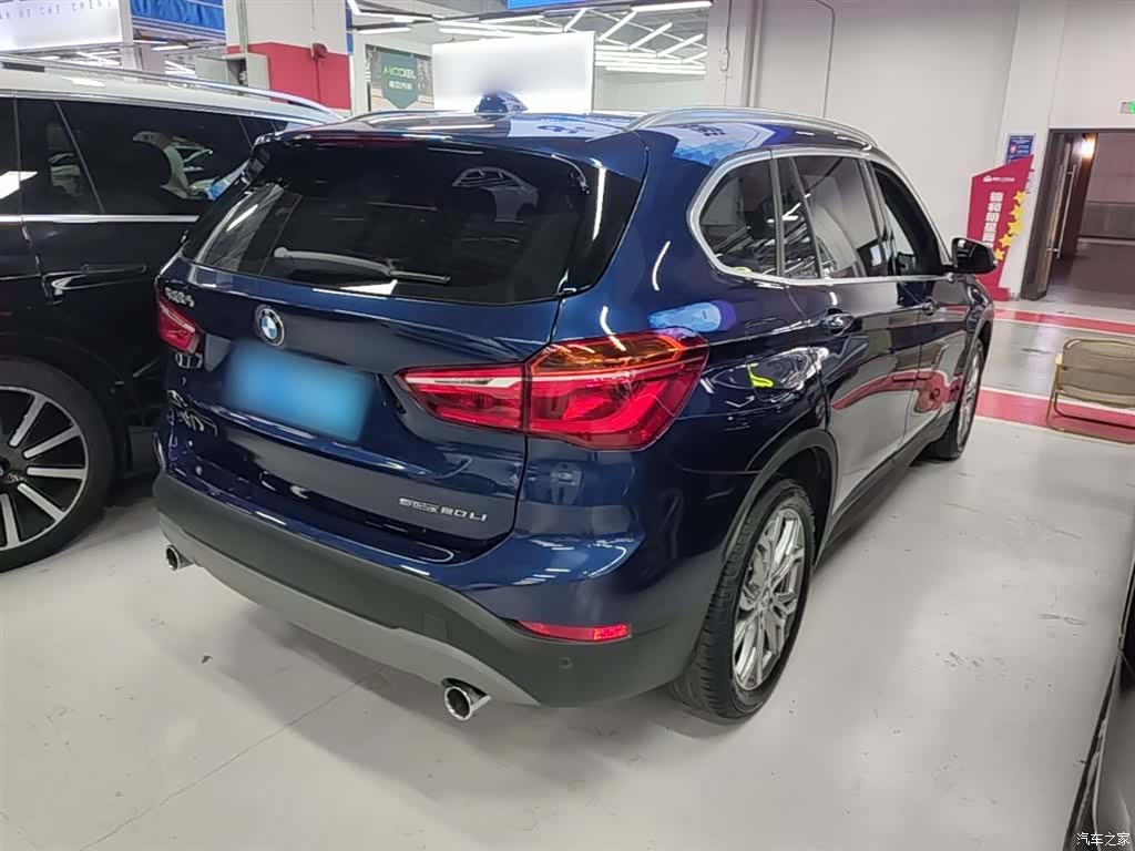 BMW X1, 2019 7