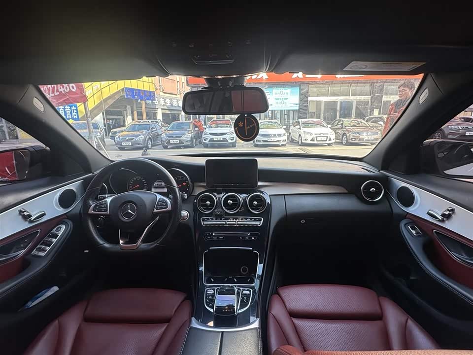 Mercedes-Benz Class C