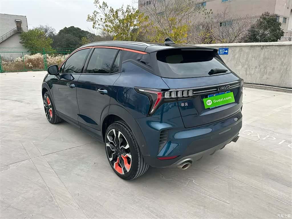 Lynk & Co 02, 2021 25