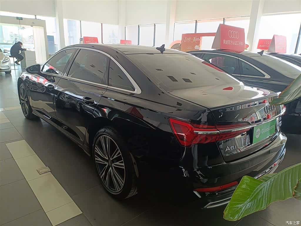 Audi A6L, 2020 23